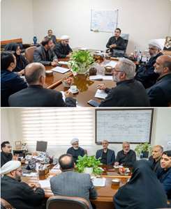 برگزاری جلسات کمیته راهبری مراسم تشییع رهبر شهید در سازمان آموزش فنی‌وحرفه‌ای کشور